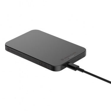 Logo trade mainoslahjat ja liikelahjat kuva: Urban Vitamin Richmond 5000mAh virtapankki RCS